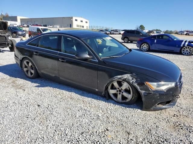 2012 Audi A6 Premium Plus