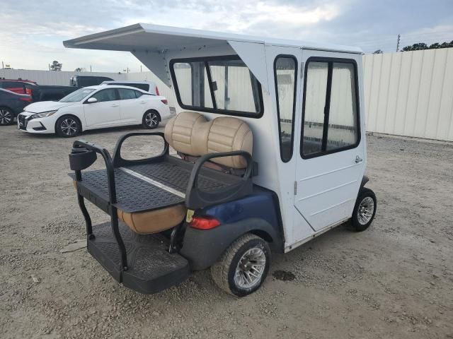 2017 Golf Club Car