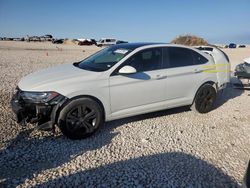 Salvage cars for sale from Copart Taylor, TX: 2024 Volkswagen Jetta SE