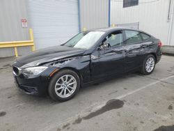 Salvage cars for sale at Vallejo, CA auction: 2015 BMW 328 Xigt Sulev