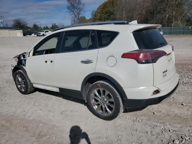 2016 Toyota Rav4 Limited