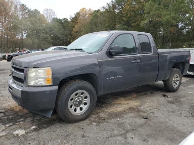 2011 Chevrolet Silverado C1500 LS