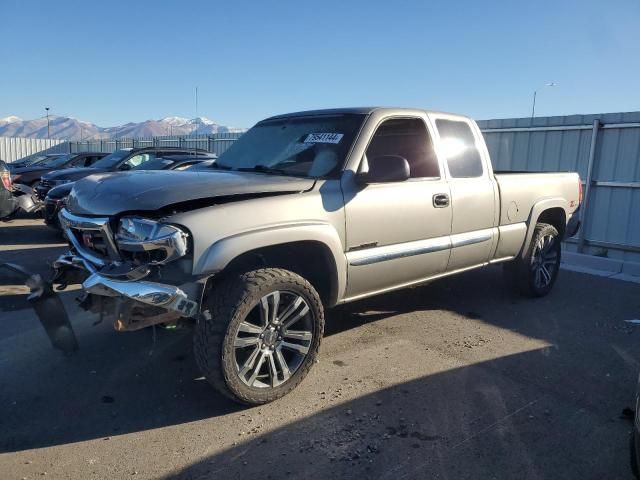 2003 GMC New Sierra K1500