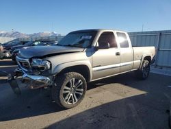 GMC Vehiculos salvage en venta: 2003 GMC New Sierra K1500