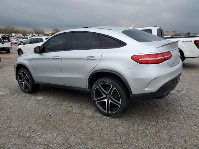 2018 Mercedes-Benz GLE Coupe 43 AMG