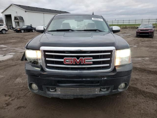 2013 GMC Sierra K1500 SLT