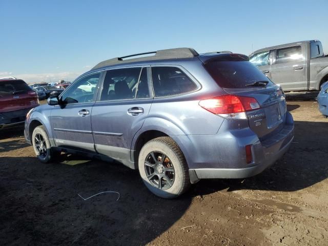 2013 Subaru Outback 2.5I Premium