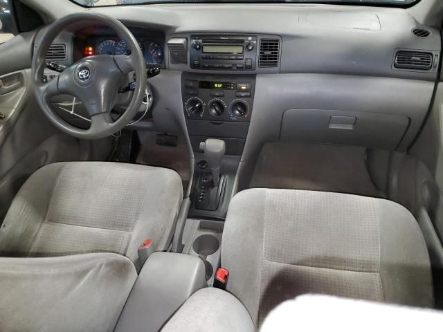 2008 Toyota Corolla CE