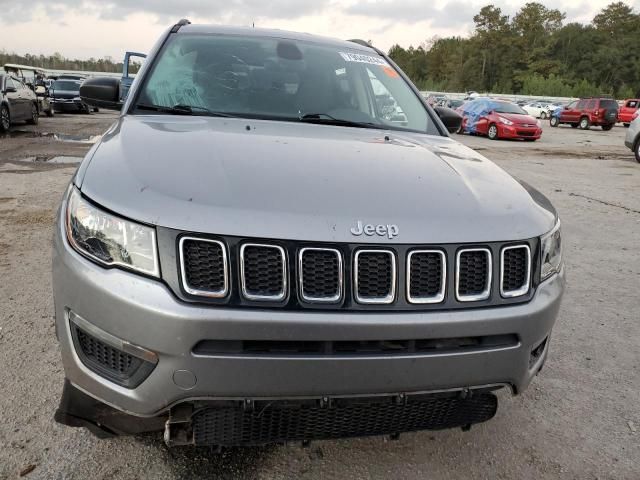 2018 Jeep Compass Sport