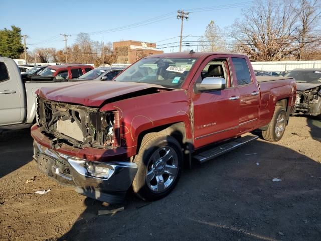 2014 Chevrolet Silverado K1500 LTZ