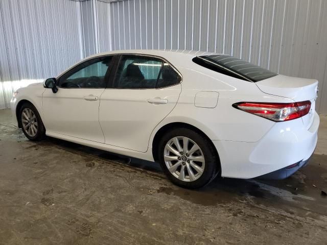 2018 Toyota Camry L