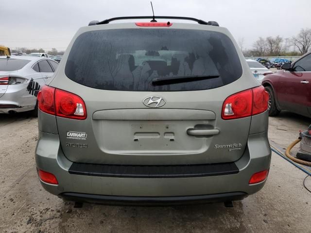 2009 Hyundai Santa FE GLS