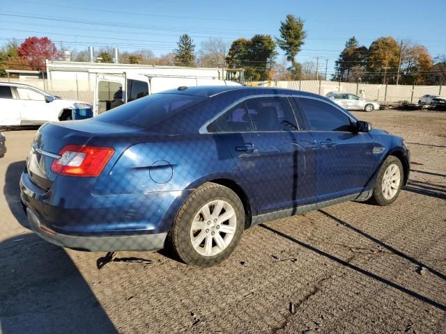 2012 Ford Taurus SE