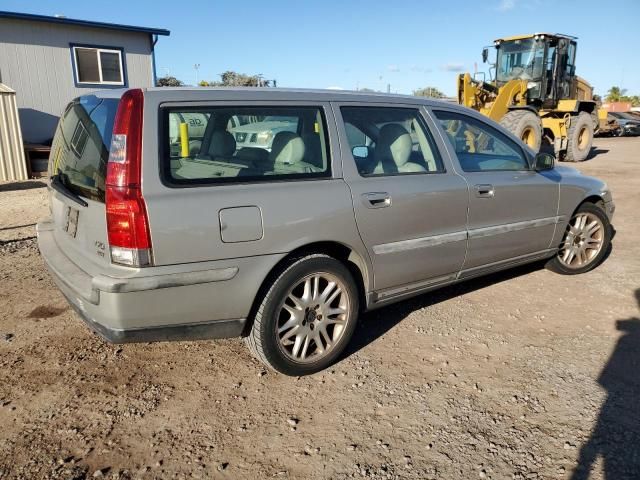 2004 Volvo V70 FWD