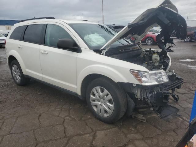 2020 Dodge Journey SE