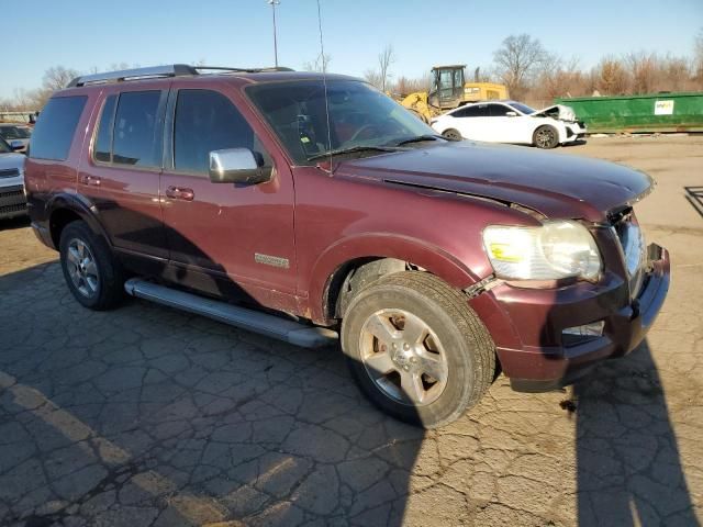 2006 Ford Explorer Limited