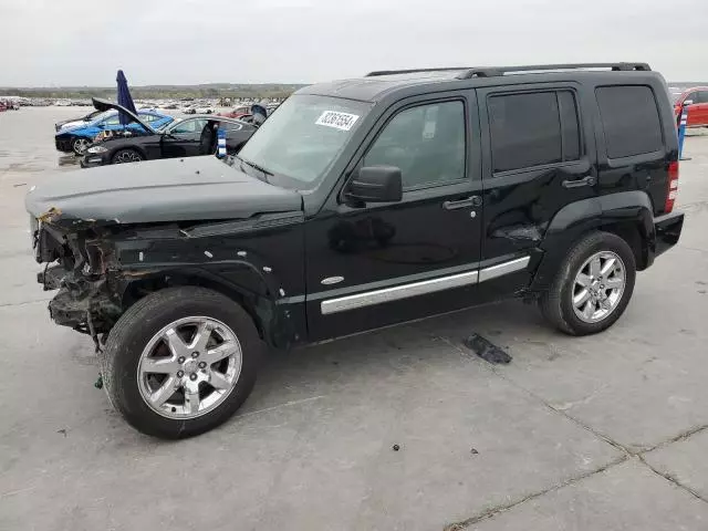 2012 Jeep Liberty Sport