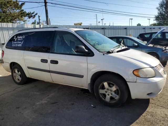 2006 Dodge Grand Caravan SE