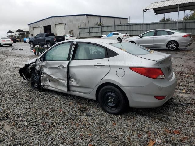 2017 Hyundai Accent SE