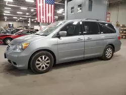 Salvage cars for sale at Blaine, MN auction: 2008 Honda Odyssey EX