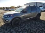 2016 Land Rover Discovery Sport HSE Luxury