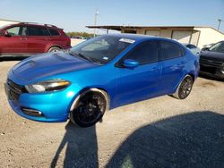 Dodge Dart salvage cars for sale: 2016 Dodge Dart SXT