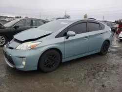 2015 Toyota Prius en venta en Eugene, OR