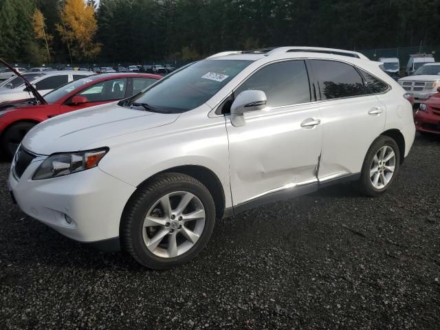 2011 Lexus RX 350