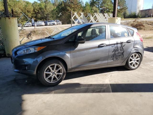 2019 Ford Fiesta SE