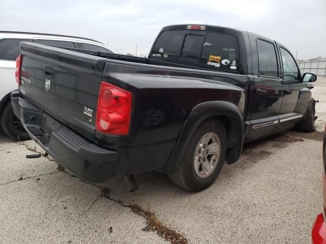 2008 Dodge Dakota Quad SLT