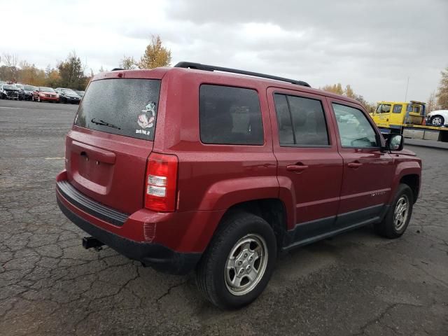 2011 Jeep Patriot Sport