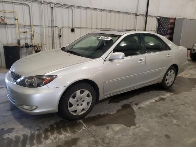 2003 Toyota Camry LE