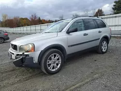 Carros salvage sin ofertas aún a la venta en subasta: 2005 Volvo XC90 T6