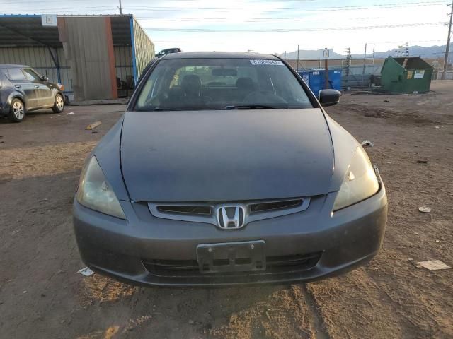 2005 Honda Accord EX