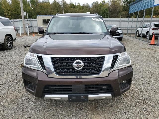 2018 Nissan Armada SV