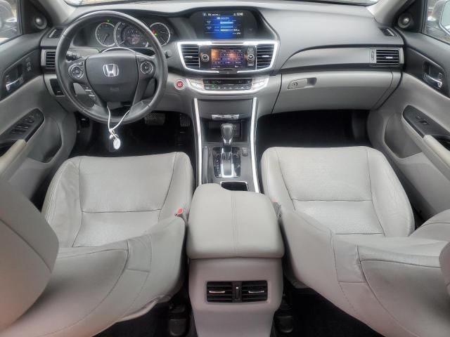 2015 Honda Accord EXL