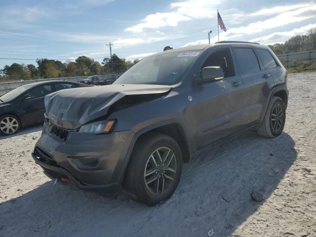 2020 Jeep Grand Cherokee Trailhawk