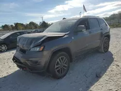 Jeep Vehiculos salvage en venta: 2020 Jeep Grand Cherokee Trailhawk