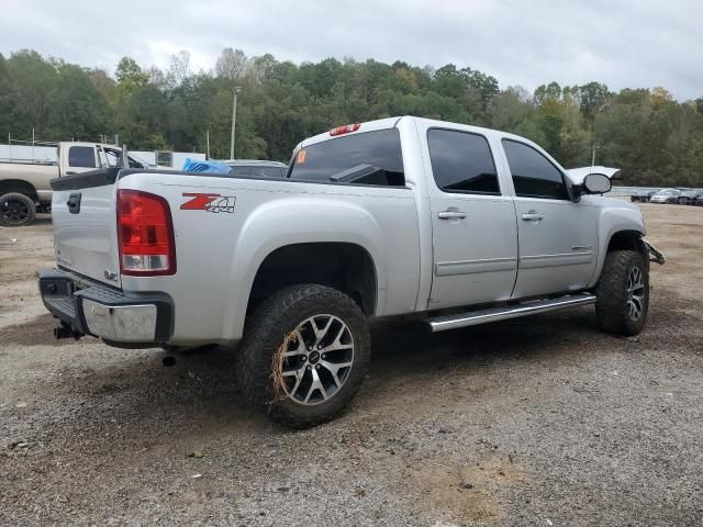 2012 GMC Sierra K1500 SLT