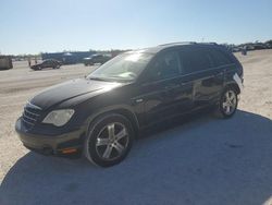 Salvage cars for sale at Arcadia, FL auction: 2008 Chrysler Pacifica Touring