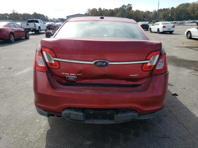 2010 Ford Taurus SEL