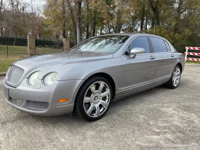 2007 Bentley Continental Flying Spur