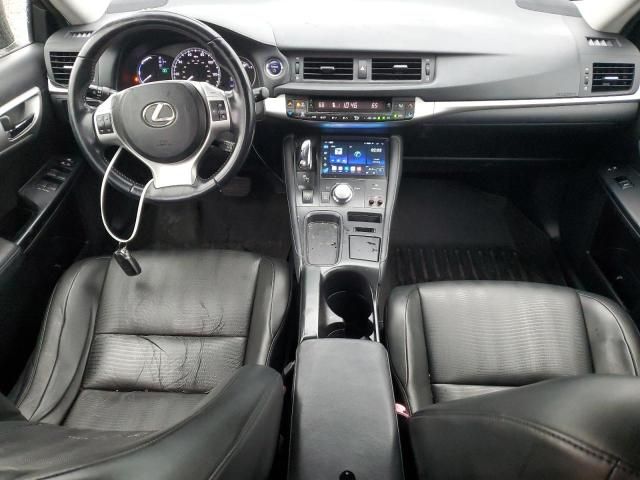 2011 Lexus CT 200