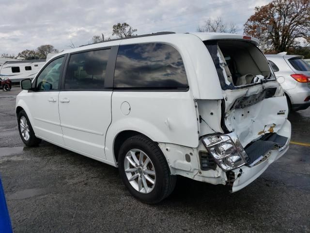 2015 Dodge Grand Caravan SXT