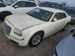 Salvage cars for sale at Riverview, FL auction: 2006 Chrysler 300 Touring