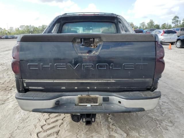 2004 Chevrolet Avalanche C1500