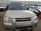 2003 Nissan Frontier Crew Cab XE