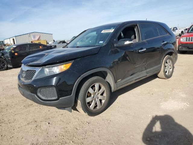 2013 KIA Sorento LX