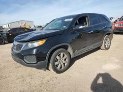 KIA Sorento lx salvage cars for sale: 2013 KIA Sorento LX