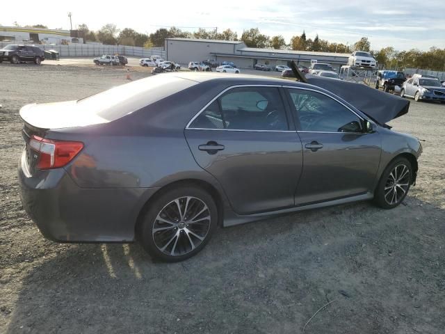 2013 Toyota Camry L